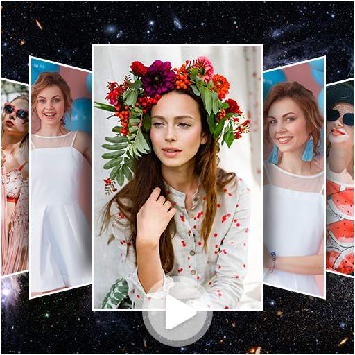 Photo video maker with music 4.4