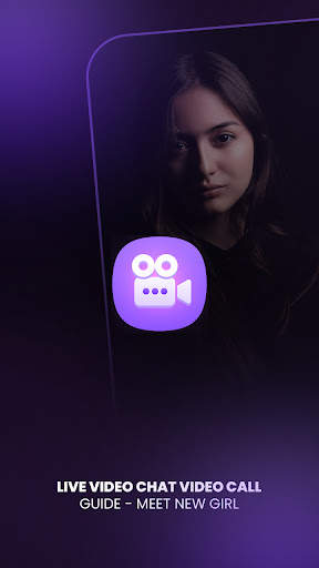 Live Video call - Global Call 1 تصوير الشاشة