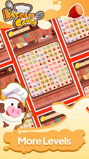 Kitchen Crush screenshot 4