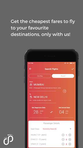FootRoute - The Best Travel Planner! screenshot 5