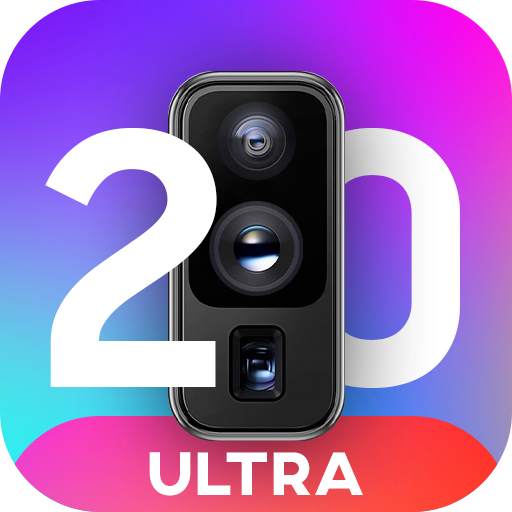 Ultra s20 Camera - Galaxy s20 Camera 8K 1.0.3
