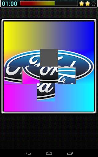 Cars Logo Puzzles HD 2 تصوير الشاشة