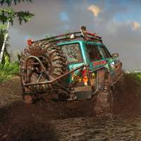 Euro Jeep Simulator Driving 3D logo