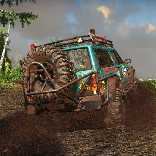 Euro Jeep Simulator Driving 3D 0.1