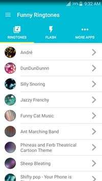 Super Funny Ringtones 2018 screenshot 3