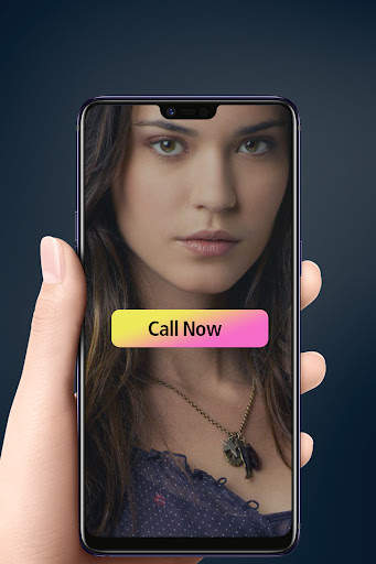 Real Sexy Girl Videocall Prank screenshot 5