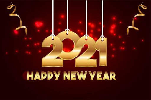 Happy New Year 2021 screenshot 3