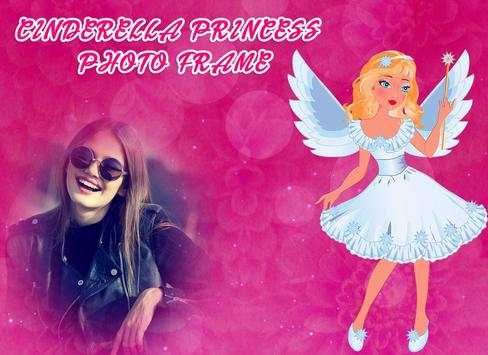 Cinderella Princess Photo Frame, Disney Cinderella screenshot 2
