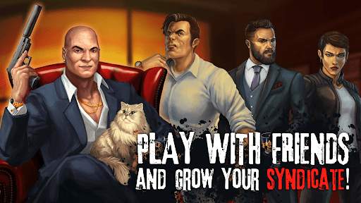 Mob Wars LCN: Underworld Mafia 11 تصوير الشاشة