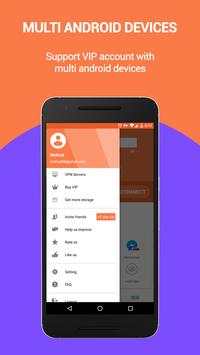 VPN PRO Unlimited screenshot 2