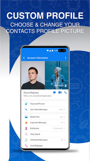 MOOD™ go video calls and chat screenshot 4