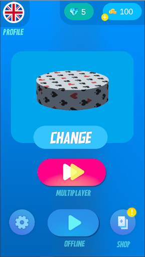 Sequence 3D (Multiplayer) screenshot 1