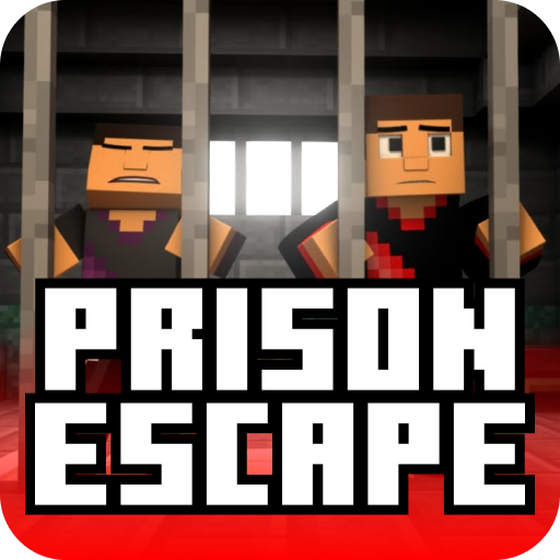Prison escape for Minecraft icon