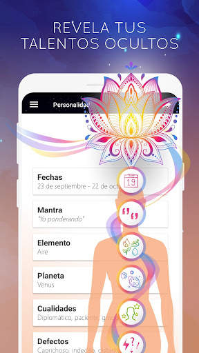 Horóscopo Libra Diario screenshot 3