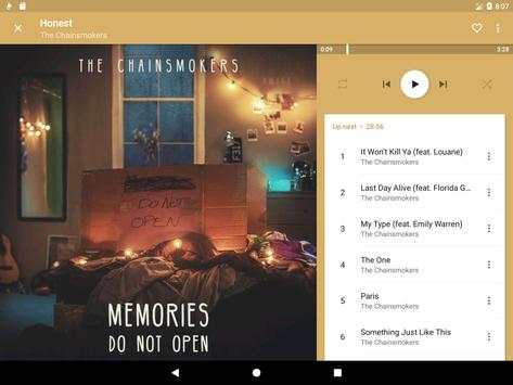 Simple Music Player screenshot 7