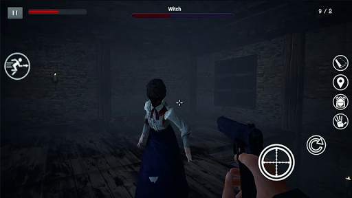 The Cross Scary Horror game screenshot 7