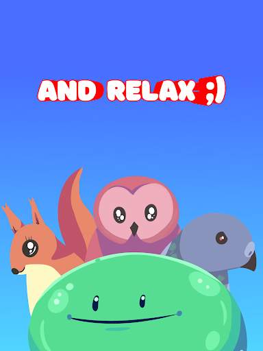 Slime Road Runner: Star World screenshot 15