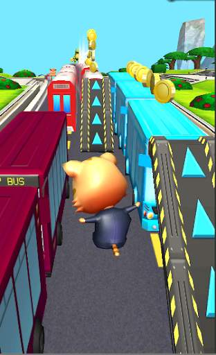 Pet Cat  Runner : Decorate 3D screenshot 2
