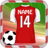 My Football Jersey icon