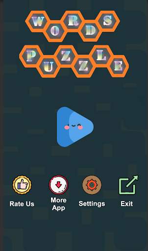 Words Puzzle screenshot 1
