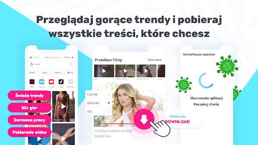 Private Video Downloader screenshot 1