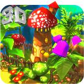 Mushroom HD LIVEWALLPAPER 1.0