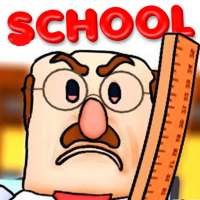 Teacher Escape Mod for Roblox logo