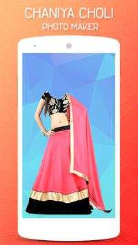Chaniya Choli Photo Suit screenshot 3