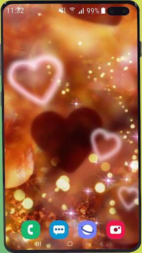 Glitter Wallpaper Best HD screenshot 8