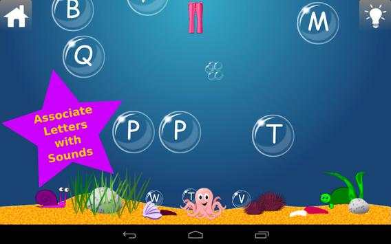 Phonics Lite screenshot 4