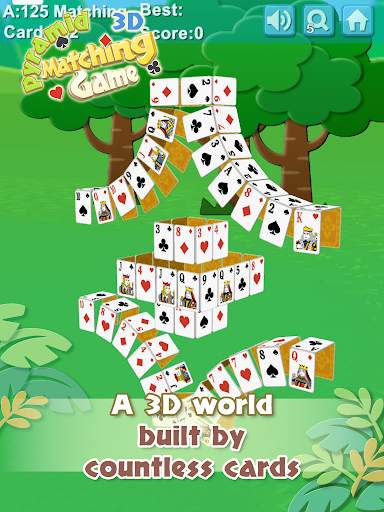 3D Pyramid Matching Game screenshot 5