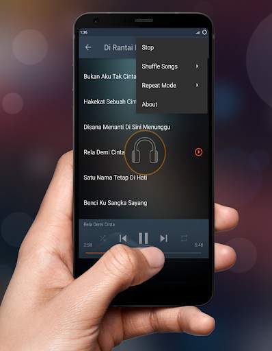 MP3 Dangdut Koplo Malaysia Terbaru Offline screenshot 6