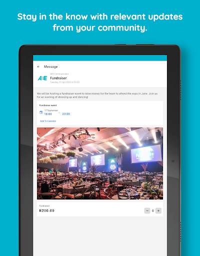 AEE Communicator скриншот 11