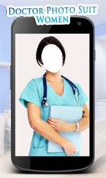 Doctor Photo Suit Women screenshot 2