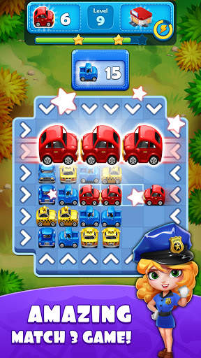 Traffic Jam Cars Puzzle screenshot 2