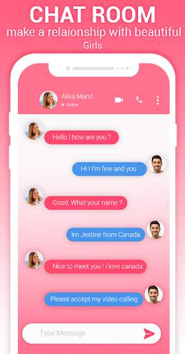 Video Calling & Chat screenshot 2