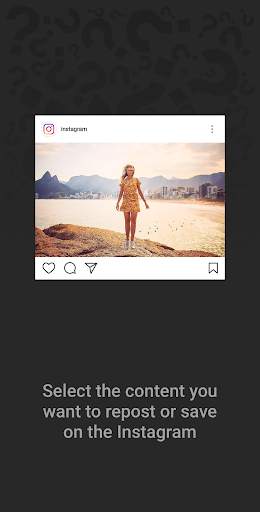 RepostSave: Repost for Instagram 2019 screenshot 5