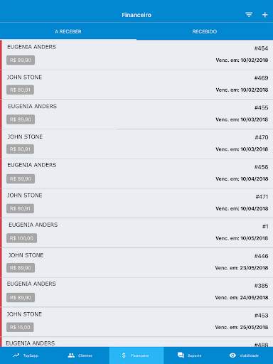 TopSapp App screenshot 9