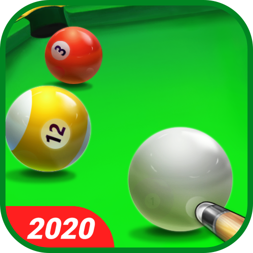Billiards &amp; Snooker Ball Pool, 8 Ball Pool icon