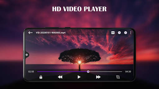 Video Player: 4D Video Support screenshot 1