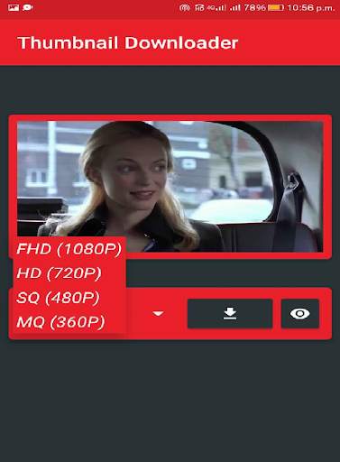 Video Thumbnail Downloader screenshot 8