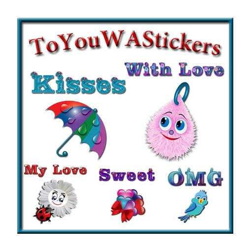 ToYou Stickers 1.0