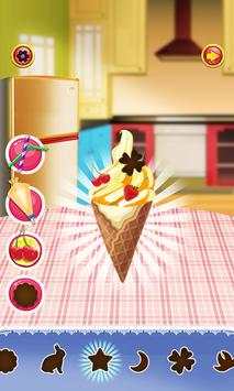 Delicious Ice Cream Decoration screenshot 8