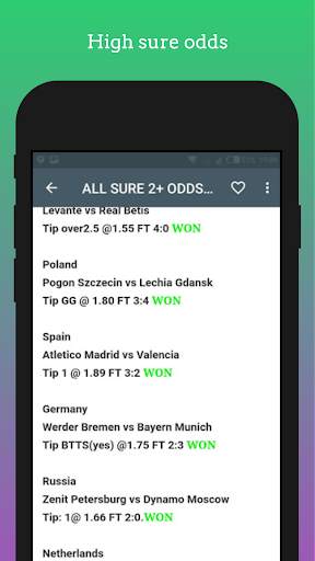 SOCCERBETVIP: SMART WINNING TIPS: screenshot 4