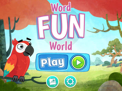 Word Fun World screenshot 10