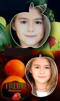 Fruit Photo Frame screenshot 1