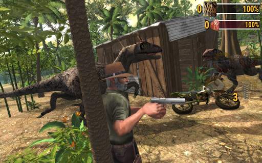 Dino Safari: Online Evolution screenshot 15