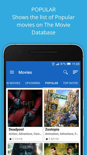 New Movies & TV Shows screenshot 3