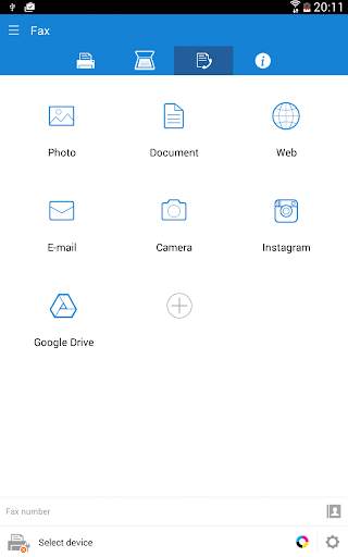 Samsung Mobile Print screenshot 8