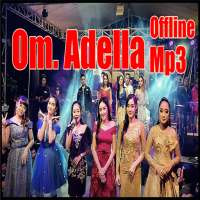 Om Adella Mp3 Offline logo